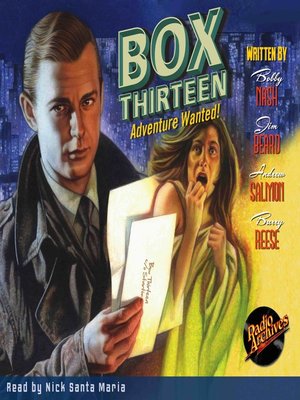 cover image of Box Thirteen